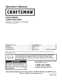 Craftsman 247290005