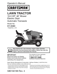 Craftsman 917203840