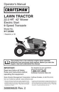 Craftsman 917203861