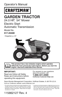 Craftsman 917204081