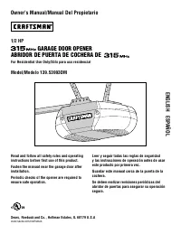 Craftsman 13953993DM