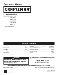 Craftsman 247372990