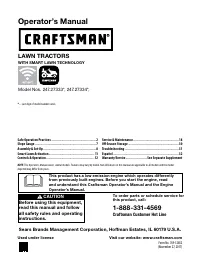 Craftsman 247273330
