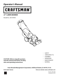 Craftsman 247379550