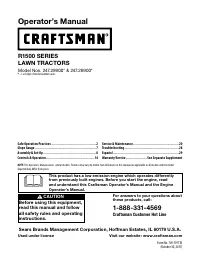 Craftsman 247269000