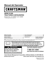 Craftsman 247269000