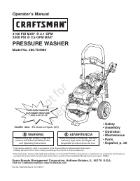Craftsman 580754980