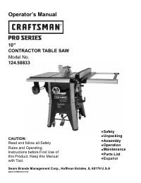 Craftsman 12458833