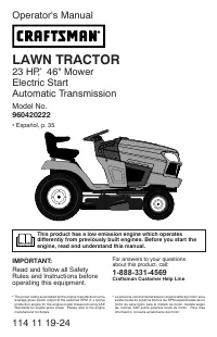 Craftsman 960420222