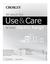 Crosley CRE3530PWD
