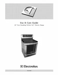 Electrolux EI30EF55GSE