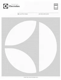 Electrolux CEI30EF3JSB