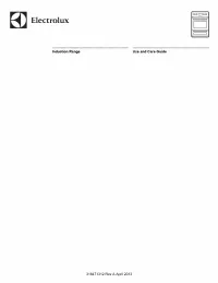 Electrolux EI30IF40LSB