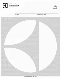 Electrolux EW27EW55PSB
