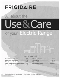 Frigidaire CFEF3043RSA