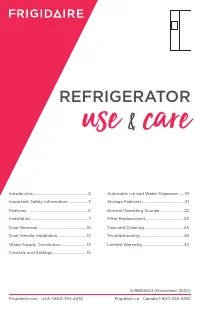 Frigidaire GRSC2352AD0