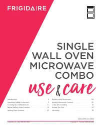 Frigidaire GCWM3067ADA