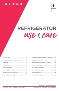 Frigidaire GRMC2273BF