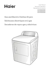 Haier HLTD600AEW