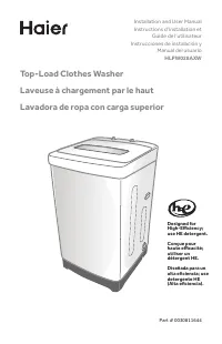Haier HLPW028AXW