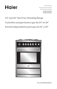 Haier HCR2250AGS