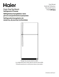 Haier HRT18R1APB