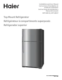 Haier HRT18RCPB1