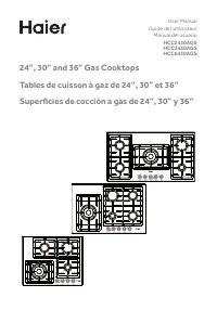 Haier HCC6430AGS