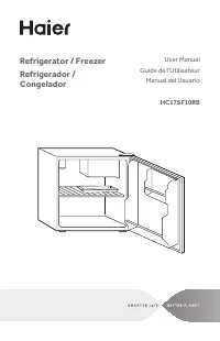 Haier HC17SF10RB