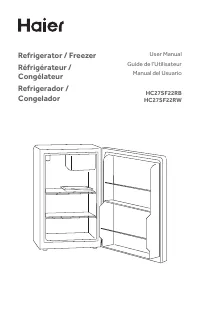 Haier HC27SF22RB