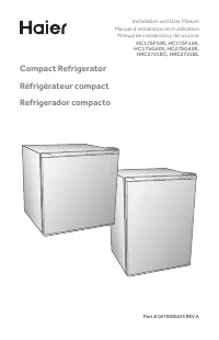 Haier HC27SG42RW