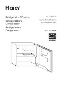 Haier HC17SG42RB