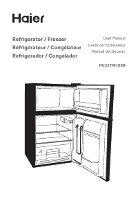 Haier HC32TW10SB