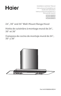Haier HCH2100ACS