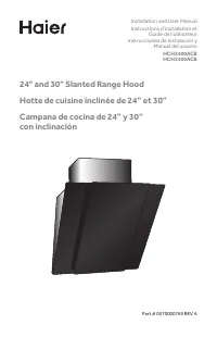 Haier HCH2400ACB
