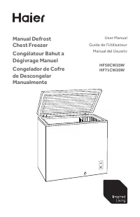 Haier HF50CW20W