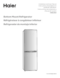 Haier HRB10N2BGS