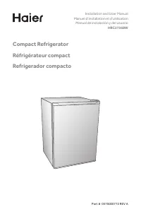 Haier HRC2736BWB