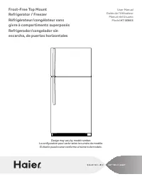 Haier HT18TS77SE
