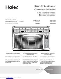 Haier ESA405M