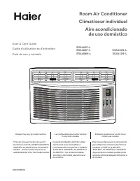 Haier ESA405PL