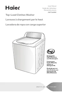 Haier GWT560BW