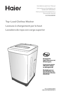 Haier HLPW028BXW