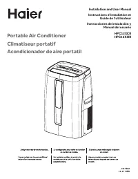 Haier HPC12CRLW