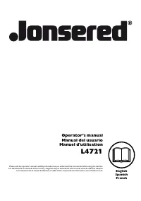 Jonsered 967957301-00