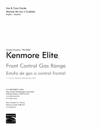 Kenmore 79032363414