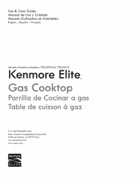 Kenmore 79032703410