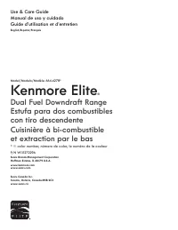 Kenmore 66442783710