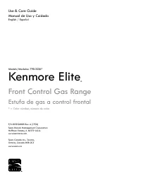 Kenmore 79032363416