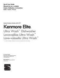 Kenmore 66514792N512